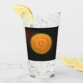 Fireworks 9 Collins glastumör Glaskopp