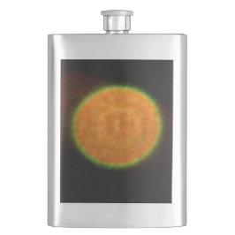 Fireworks 9 kolv av rostfritt stål fickplunta