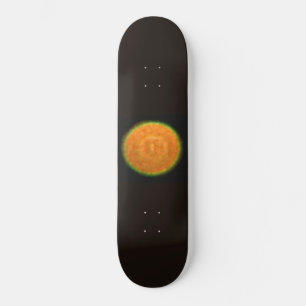 Fireworks 9-skateboard mini skateboard bräda 18,5 cm