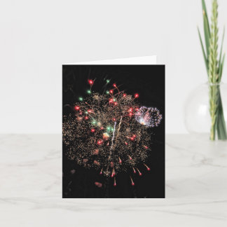 Fireworks Airburst 2 Kort