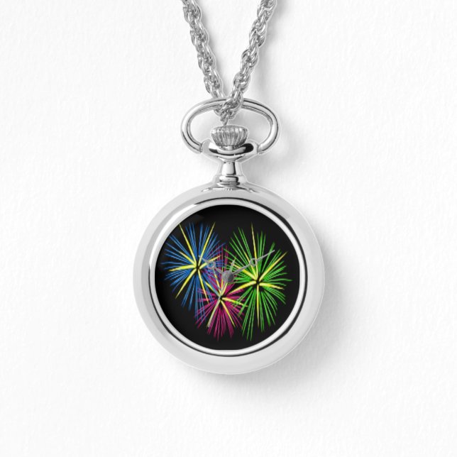 FIREWORKS ARMBANDSUR (Framsida)