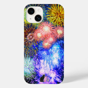 Fireworks Bursts