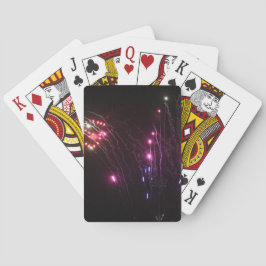 Fireworks Casinokort