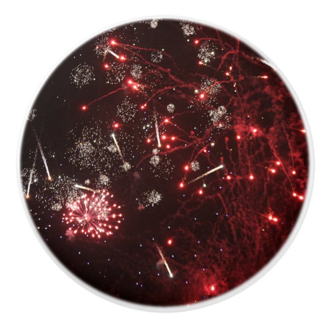 Fireworks Ceramic Knobs Knopp (Framsidan)