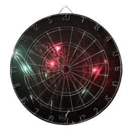 Fireworks Dartboard Darttavla