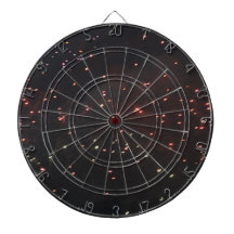 Fireworks Dartboard