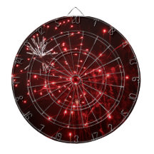 Fireworks Dartboard