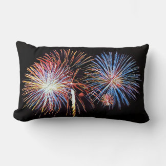 Fireworks Dekorativ kudde