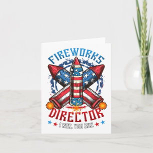 Fireworks Director I Springa You Springa 4:e juli Kort
