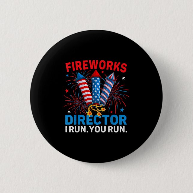 Fireworks Director I Springa You Springa Funny 4 j Knapp (Framsida)
