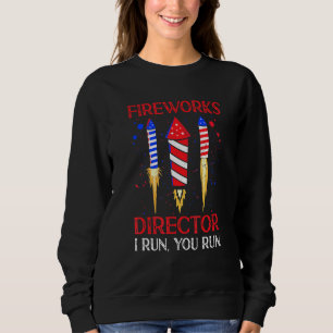 Fireworks Director I Springa You Springa Funny 4 j T Shirt