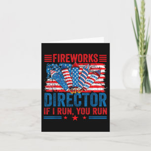 Fireworks Director - I Springa You Springa Funny 4 Kort