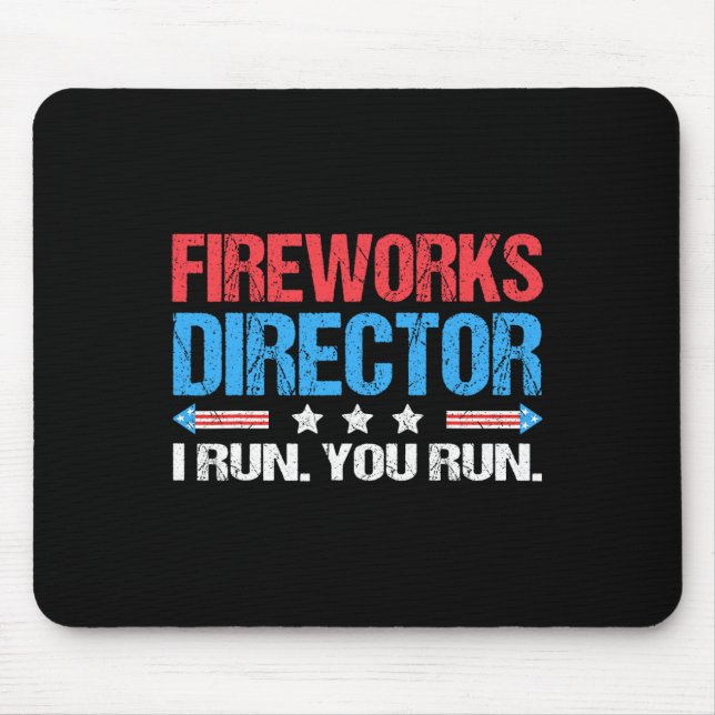Fireworks Director - I Springa You Springa Funny 4 Musmatta (Framsidan)