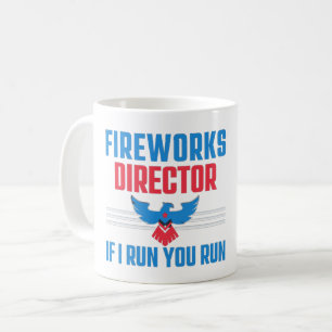 FIREWORKS DIRECTOR - OM JAG SPRINGA ER SPRINGA - 4 KAFFEMUGG