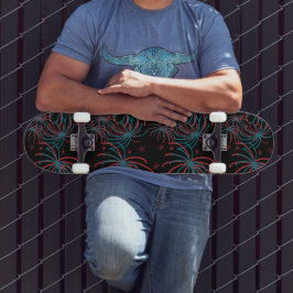 Fireworks Dradern Modern Skate Deck
