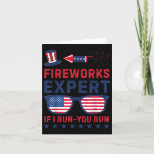 Fireworks Expert - I Springa You Springa Funny 4 j Kort