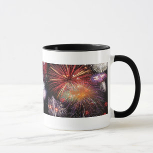 Fireworks Finale Mugg