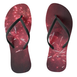 Fireworks Flinflip flops