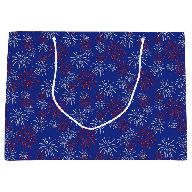 Fireworks Gift Bag (Framsidan)