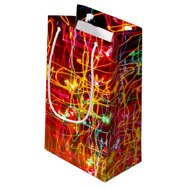 Fireworks Gift Bag (Baksidan Vinklad)