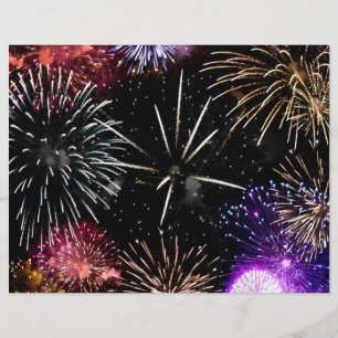 Fireworks Grande Finale Reklamblad