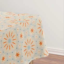 Fireworks-Inspired Mönster - Tablecloth