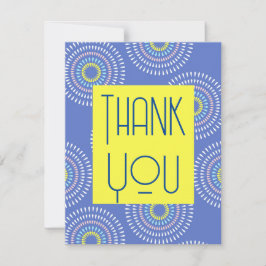 Fireworks Japansk Cherry Anteckningskort