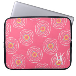 Fireworks Japansk Cherry Laptop Fodral