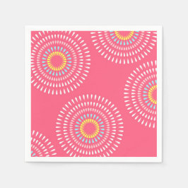 Fireworks Japansk Cherry Pappersservett