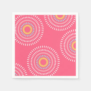 Fireworks Japansk Cherry Pappersservett