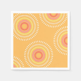 Fireworks Japansk Mustard Pappersservett