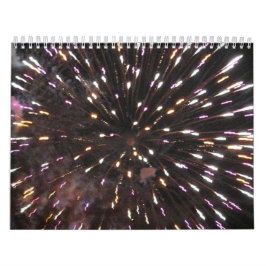 Fireworks Kalender