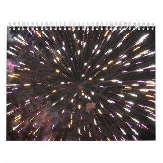 Fireworks Kalender