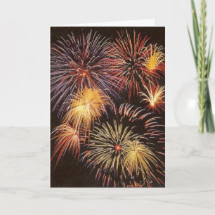 Fireworks Kort