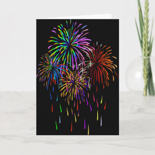 Fireworks Kort