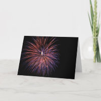 Fireworks-kort
