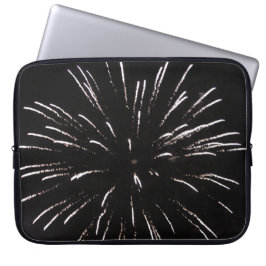 Fireworks Laptop sleeve