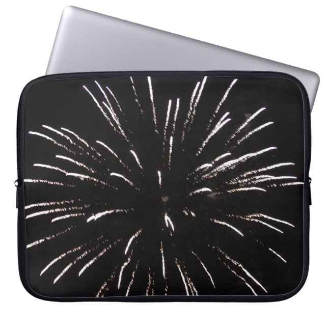 Fireworks Laptop sleeve (Framsidan)