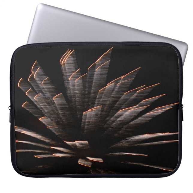 Fireworks Laptop sleeve (Framsidan)