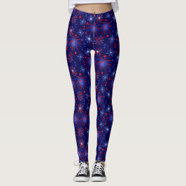 Fireworks Leggings