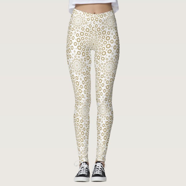 Fireworks Leggings (Framsida)