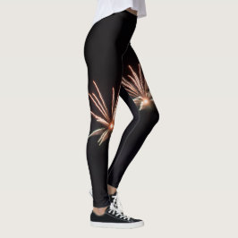 Fireworks Leggings