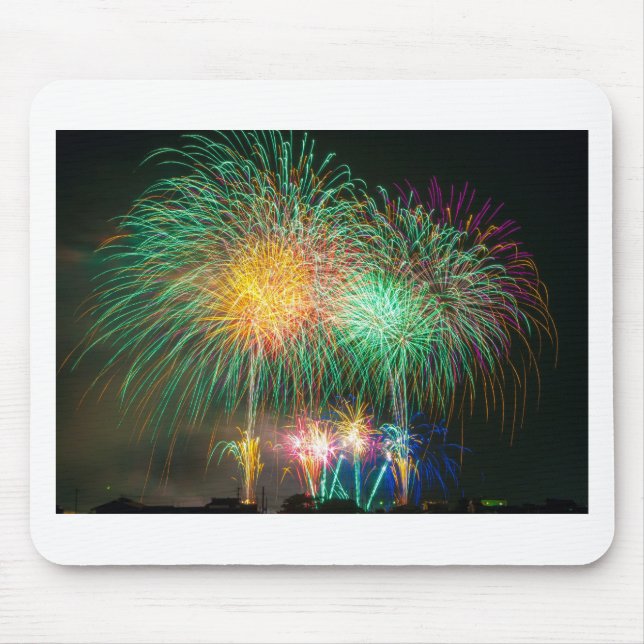 Fireworks Light Japan Festival Musmatta (Framsidan)