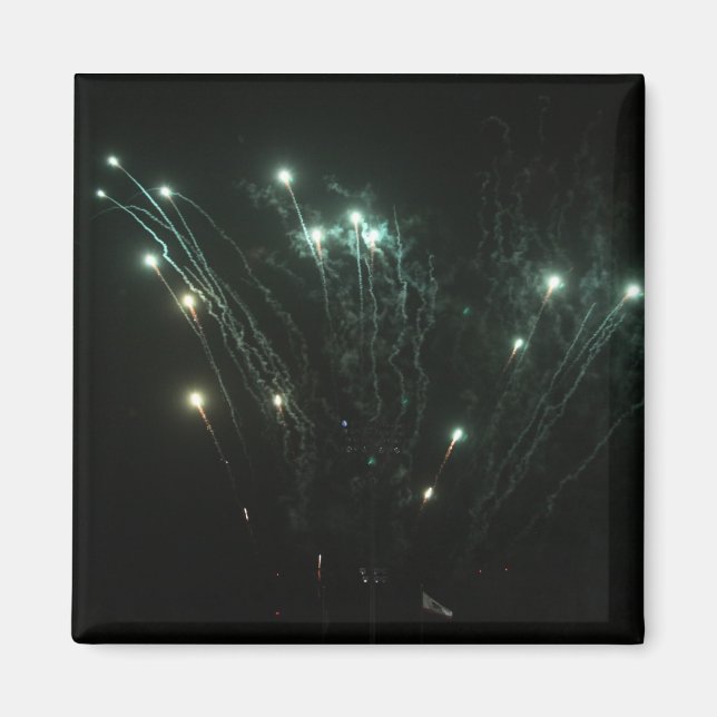 Fireworks Magnet (Framsidan)