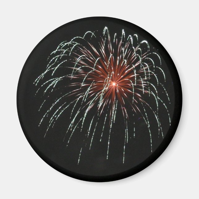 Fireworks Magnet (Framsidan)