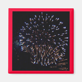 Fireworks Magnet