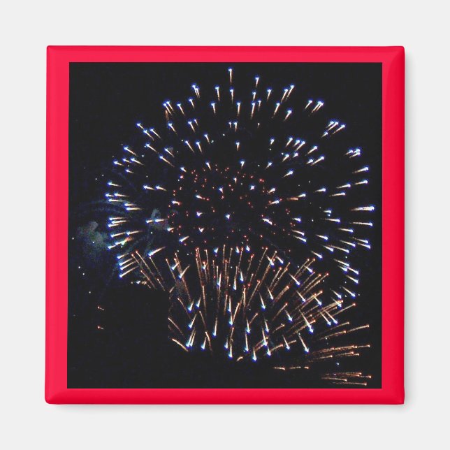 Fireworks Magnet (Framsidan)