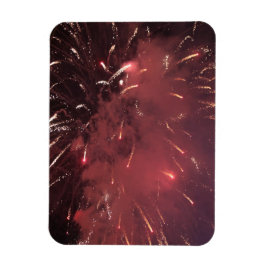 Fireworks Magnet