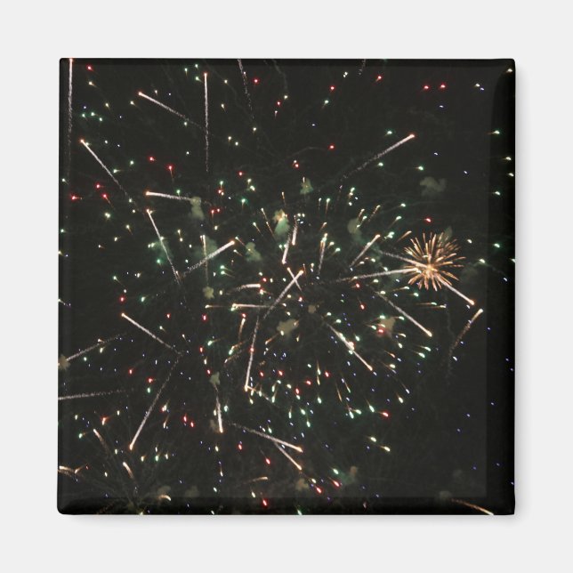 Fireworks Magnet (Framsidan)