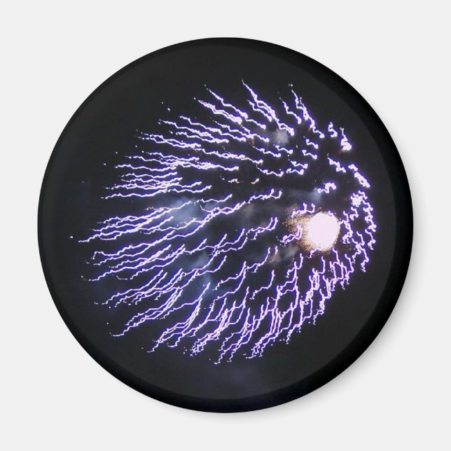 Fireworks Magnet (Framsidan)